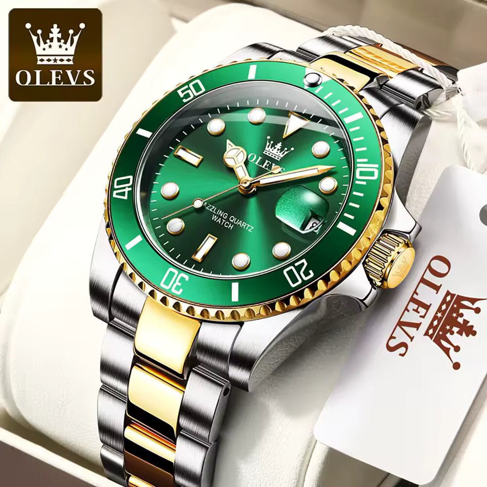 Original Men Quartz Watch